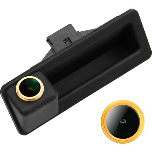 Misayaee Special Vehicle Rear View Camera for BMW E82 E88 E84 E90 E91 E92 E93 E60 E61 3 5 X5 X6 Car BMW 3 Series 5 Series X5 X6