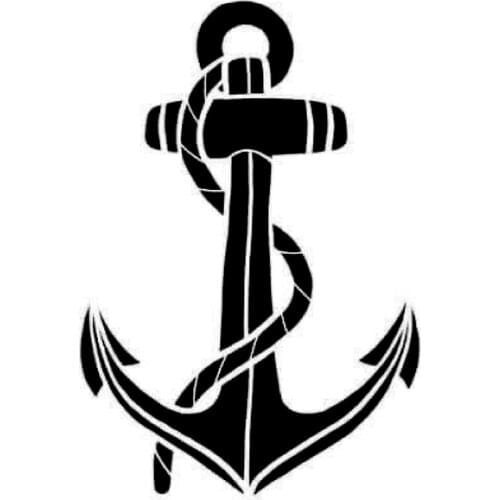 Anchor Shape Metal Cutting Die DIY for Scrapbooking Decoration Crafts