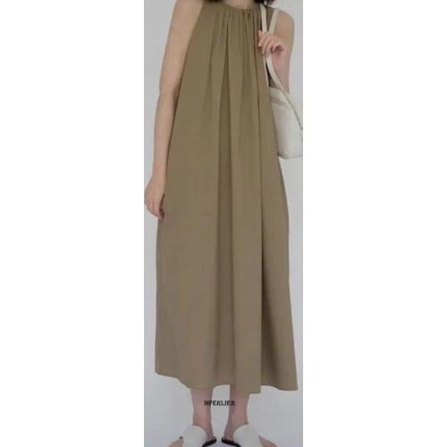 Mferlier Loose Summer Dresses