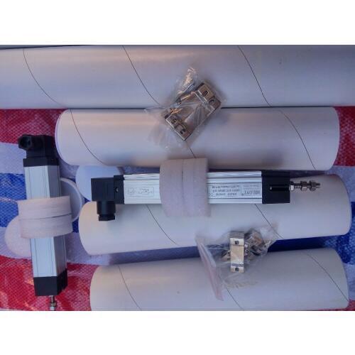 MILONT linear displacement sensor KTC600 electronic scale , injection molding machine transducer