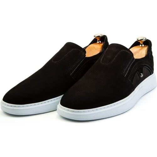 Ducavelli Flloyd Genuine Leather Male Casual Shoes