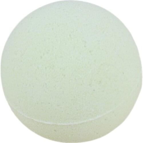 Small Size Home Hotel Bathroom Bath Ball Bomb Aromatherapy Type Body Cleaner Handmade Bath Salt Gift 40G Diameter: 4cm