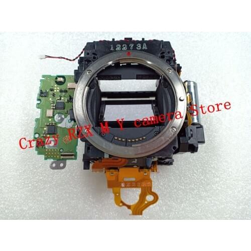 Original Mirror Box Main Body Framework with Reflective Driver Board AF Focus Unit For Canon 5D3 5D Mark III Replace Repair