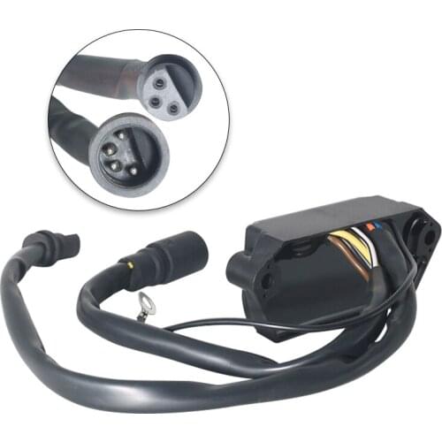 Motorcycle CDI Switch Box For Johnson Evinrude 4HP 4.5 6 7.5 8 9.9 15 25 30 35 40 50 55 60 HP 581649 581924 581926 581927 582452