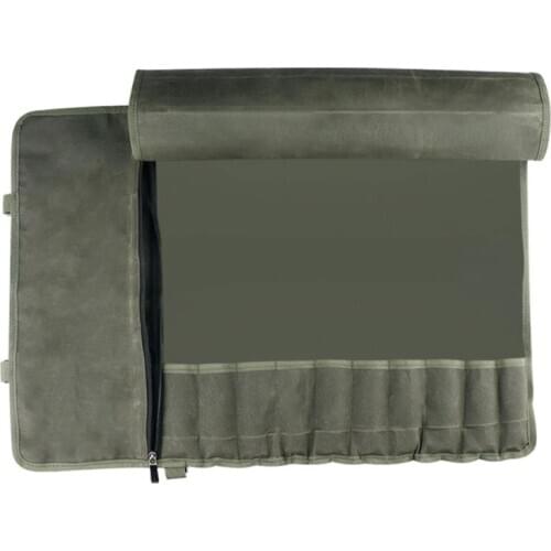 Portable Kitchen Cooking Chef Knife Bag Roll Bag Carry Case Bag Kitchen Cooking