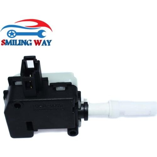 Rear Trunk Tailgate Boot Door Lock Motor Actuator 3B5827061C For VW Caddy Passat Phaeton Touareg Transporter V T5 Sharan Skoda