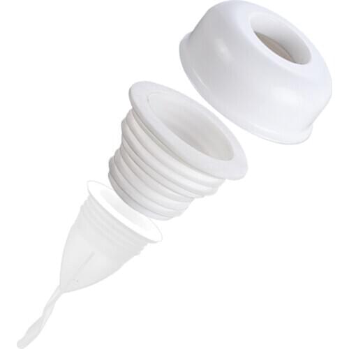 1PC Kitchen Drain Odor-Proof Seal Drainage Sewer Plug Washing Machine Cover Mothproof Deodorize Smelly Floor Drain Core Plug