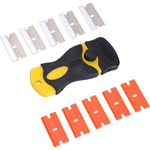 Mpbile Phone LCD Glue Remover Scraper Knife for iPhone iPad Samsung LCD Screen Residue Adhesive Cleaning Tools