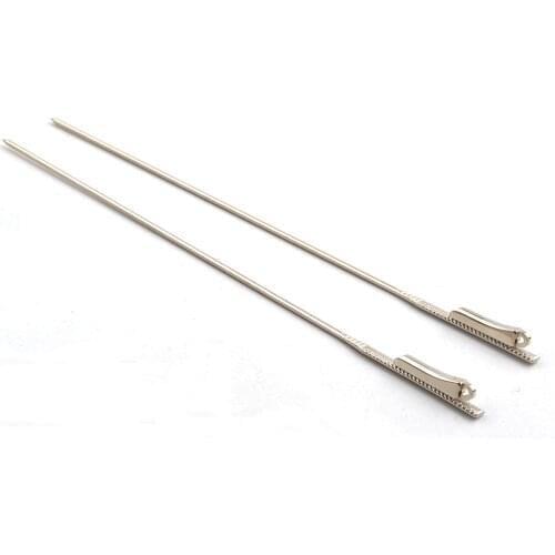 100pairs Replacement Sunglasses Glasses Metal Spectacle leg Metal Temple Arm