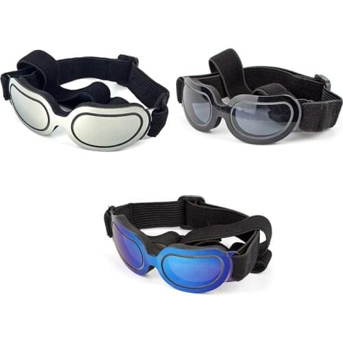 Stylish and Fun Pet/Dog Puppy Uv Goggles Sunglasses Waterproof Protection Sun Glasses for Dog