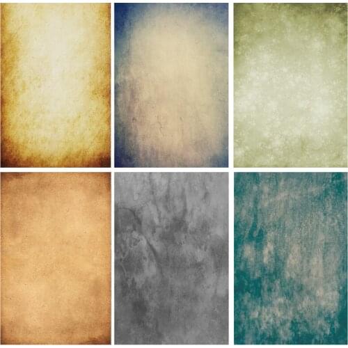 Vinyl Custom Gradient Vintage Photography Background Children Newborn Baby Portrait Photo Backdrops Studio Props 2129 NTHJ-06