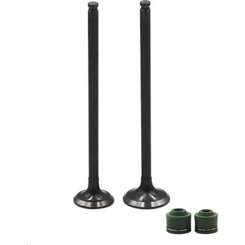 Motorcycle Intake Exhaust Valve Stem Kit for Honda GJ73A GJ74A GJ73 GJ74 GJ 73 74 A