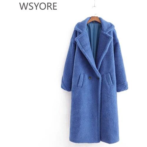 WSYORE Women's Coats With Fur