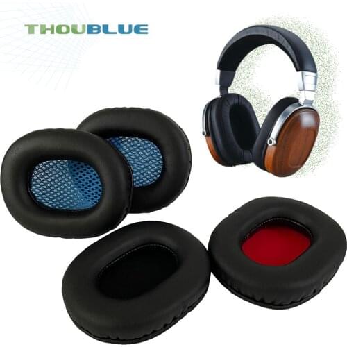 THOUBLUE Replacement Ear Pad For Blon B8 Earphone Memory Foam Cover Earpads Headphone Earmuffs Sleeve
