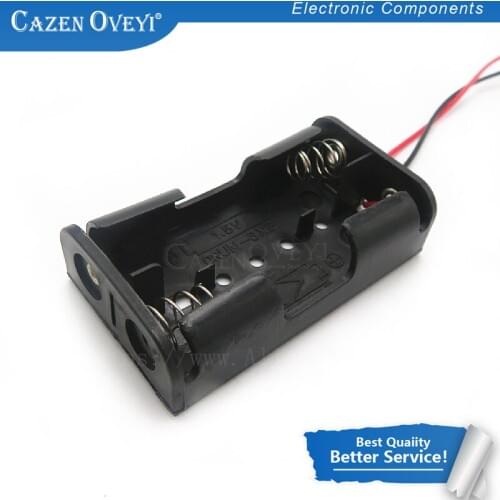 1pcs/lot 5# 7# 18650 Cell Battery Holder Storage Box Case 1x 2x 3x 4x 5# 18650 DIY Open Wire Pins Drop Shipping In Stock