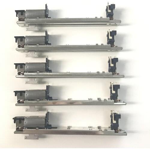 5pcs Original Mixer Slide Potentiometers for Yamaha electric mixer fader YAMAHA NC LS9, M7CL DM1000, DM200 B10K-128