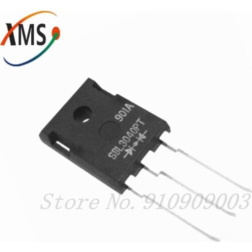 5pcs SBL3040PT TO-3P SBL3040 TO3P original Product
