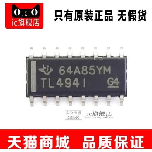 TL494 TL494CN DIP-16