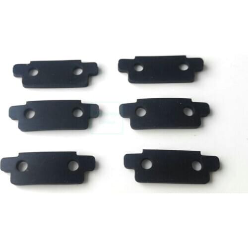 6Pcs Shock Absorber 046-15009 For Use In RISO EZ 200 220 300 230 330 370 390 570 590 EV 2550 2560 2590 3560 3750 3760 3790 5790