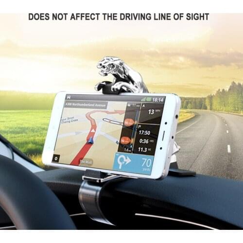 Car Mount Phone Holder Creatives Universal Air Vent Auto Interior Accessories Accessories Bracket For Smart Phone Stand Holder