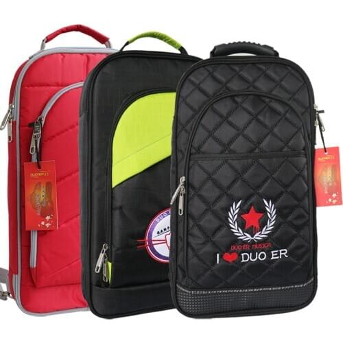 Drum Stick Bag Backpack 3 Colors Waterproof Musical Instrument Bag