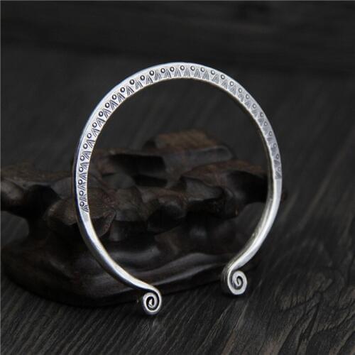 CRAFT RHYTHM Engraved Bracelets