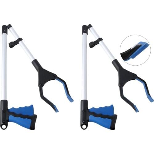 Long Arm Extending Gripper Tool Claw Trash Garbage Picker Trash Grabber Extender with Strong Grip for Garbage Grabbing