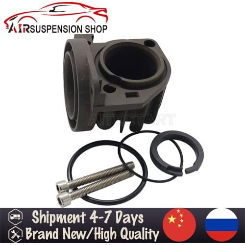 For Mercedes-Benz W220 W211 C219 E65 E66 A8 Jaguar Air Compressor Pump Cylinder Head Piston Ring 2203200104 2113200304 4E061600