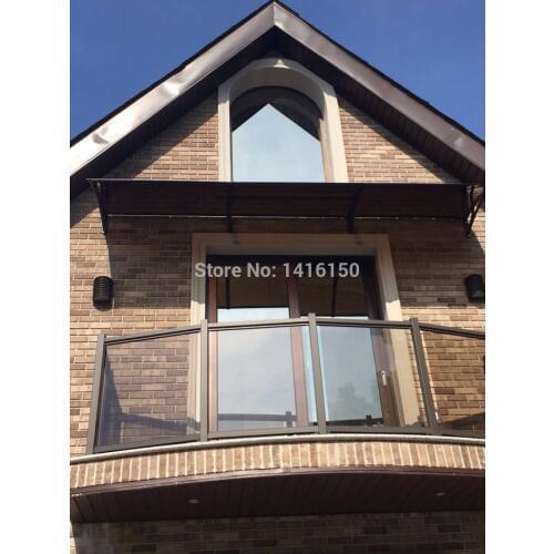 DS80360-A,80x360cm,Depth 80cm, Width 360cm. PC Window Canopy Door Canopy