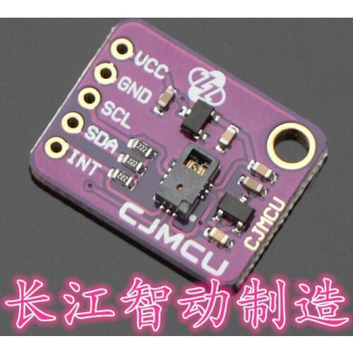 CJMCU-7620 9 Gesture Moving Recognition Sensor Module PAJ7620U2 I2C 2.8V~3.3V SC