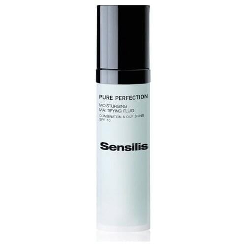 SENSILIS PURE PERFECTION FLUIDO MATIF SPF10 HIDRATANTE P MIXTA Y GRASA 50 ML