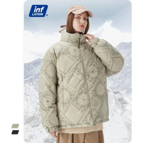 Мужские стеганые пуховики INFLATION China At AliExpress