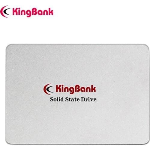 Kingbank Sata3 Ssd 60GB 128GB 240GB 120GB 256GB 480GB 500gb 1TB Hdd 2.5 Hard Disk Disc 2.5 " Internal Solid State Drive