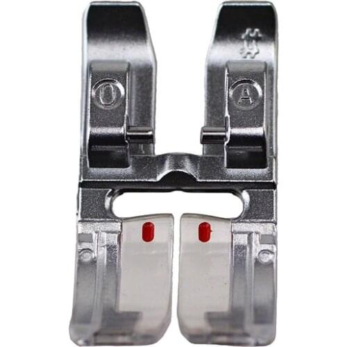 GENUINE PFAFF 0A STANDARD PRESSER FOOT 820773096 CREATIVE VISION EXPRESSION