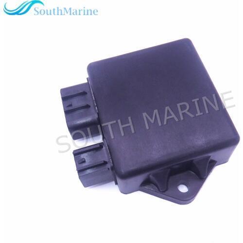Boat Motor 6F6-85540-01 C.D.I CDI Unit Assy for Yamaha Outboard Engine E40G E40J