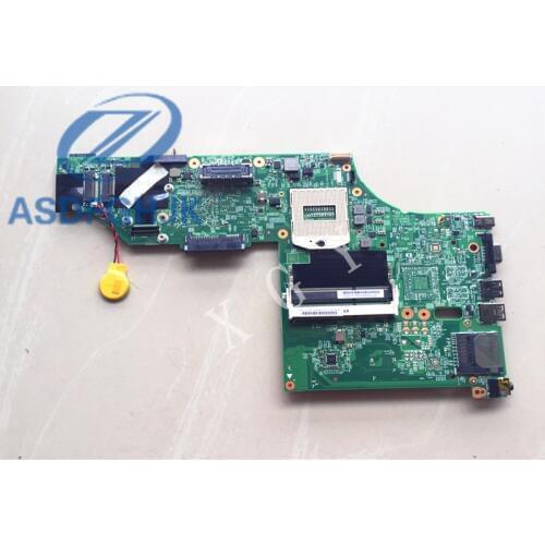 Laptop motherboard For lenovo FOR Thinkpad T540 T540P FRU 04X5257 Mainboard SWG2 MB 12308-2 48.4LO16.021 DDR3L 100% fully tested