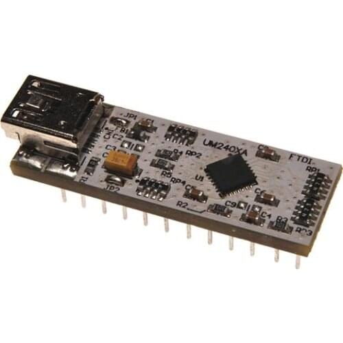Spot UMFT240XA-01 Interface Module USB to Parallel FIFO Dev Mod fo