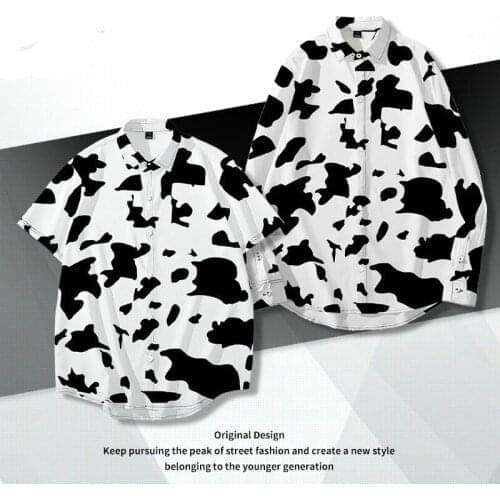 MUAYOU Men's Shirts