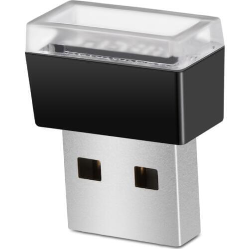 NEW HOT Car Mini USB LED Atmosphere Lamp for Volkswagen Golf 5 6 7 Jetta MK5 MK6 MK7 CC Tiguan Passat B6 b7 Touareg R line