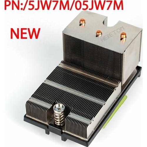 NEW 05JW7M CPU Processor Heatsink For Dell PowerEdge R720 R720XD Server Processor Heat Sink 5JW7M