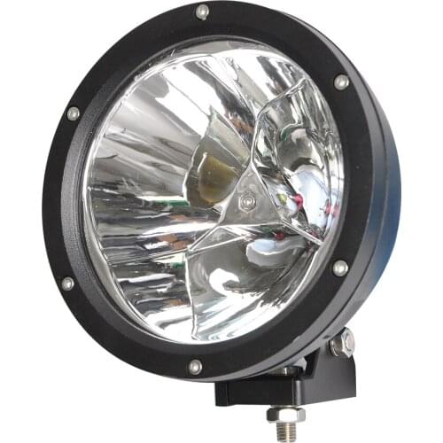 2Pcs 7 Inch 45W Led Work Light For Car 4x4 Off road Motorcycle 4wd Atv Suv Uaz Utv Truck Headlight 12V 24V Spot Driving Lights