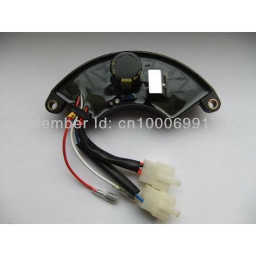 TT12 LIHUA 5KW AVR automatic voltage regulator three phase gasoline generator parts geniune parts