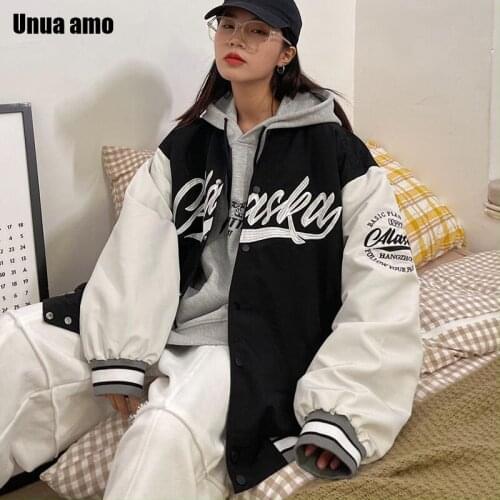 Unua amo Women's Oversized Jackets