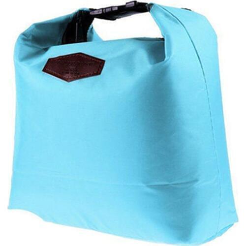 Waterproof Thermal Cooler Insulated Lunch Box Portable Tote Storage Picnic Bag