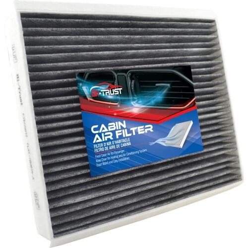 Bi-Trust Cabin Air Filter for Ford Expedition F-150 F-250 F-350 F-450 F-550 Super Lincoln Navigator CF12150 FL3Z-19N619-A