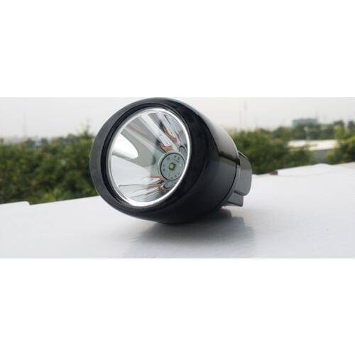 YJM-KL2.5LM(B) T6 3W 2800Mah 8000 Lumen Miner Safety Lamp/ Cordless Helmet Light/Explosion-proof Miner Cap Lamp Free Shipping