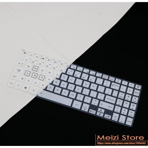 For 15.6" LG Gram 15 15Z960 15Z970 15Z975 15Z980 Series Laptop Keyboard Protective Cover Keyboard Protector Skin Cover