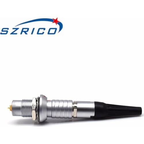 00B 0B 1B 2B Series HGG FGG 2 3 4 5 6 7 8 9 10 12 14 16 19 26 Pin Seal Receptacle Plug Metal Self Lock Push Pull Connector