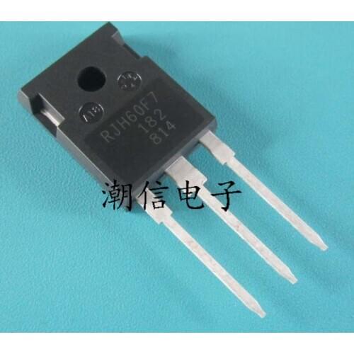 10cps RJH60F7 90A 600V