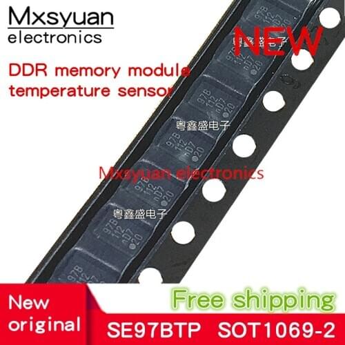 5PCS~50PCS/LOT SE97BTP SE97 97B 8HWSON SOT1069-2 New original In stock